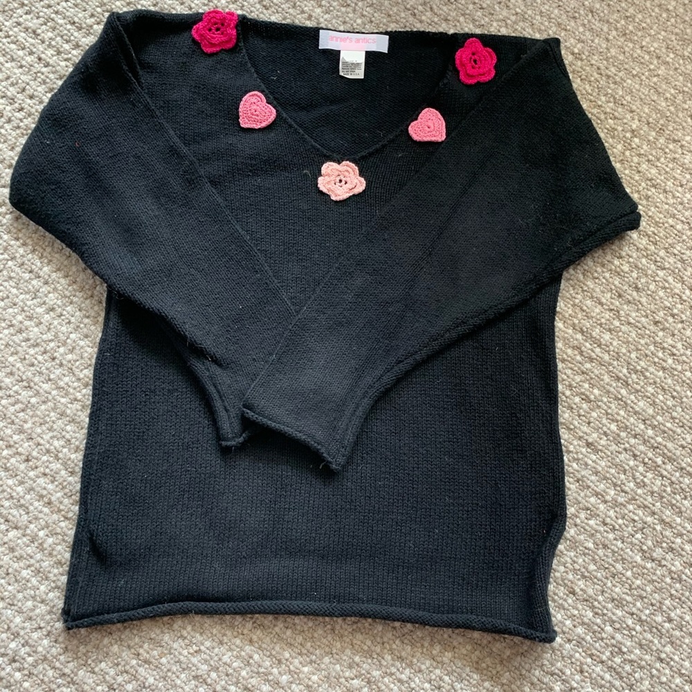 Annie’s Antics sweater